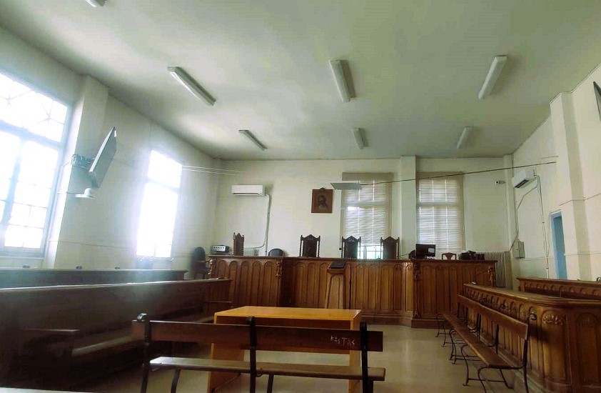 Στα μαλακά 42χρονος Λαρισαίος 